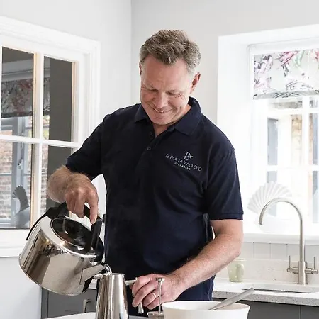 布拉姆伍德住宿加早餐旅馆 4* 皮克林