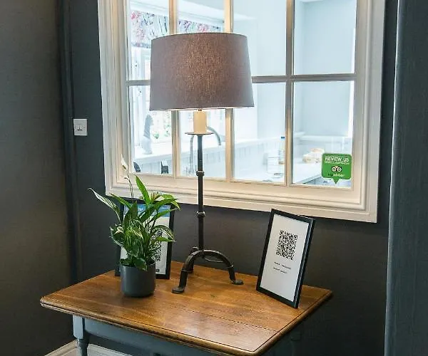 Couette-café Bramwood Pickering