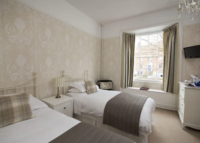 Bramwood Couette-café Pickering