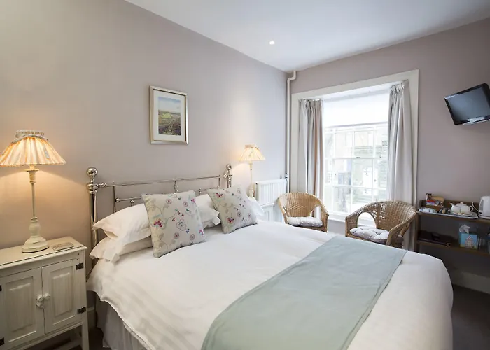 Bramwood Couette-café 4*