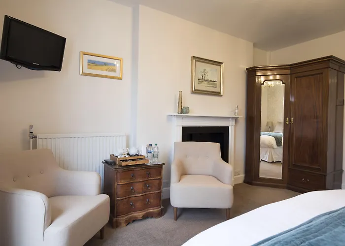 Couette-café Bramwood Pickering