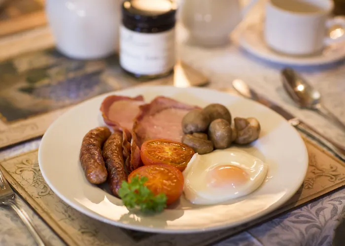 Couette-café Bramwood