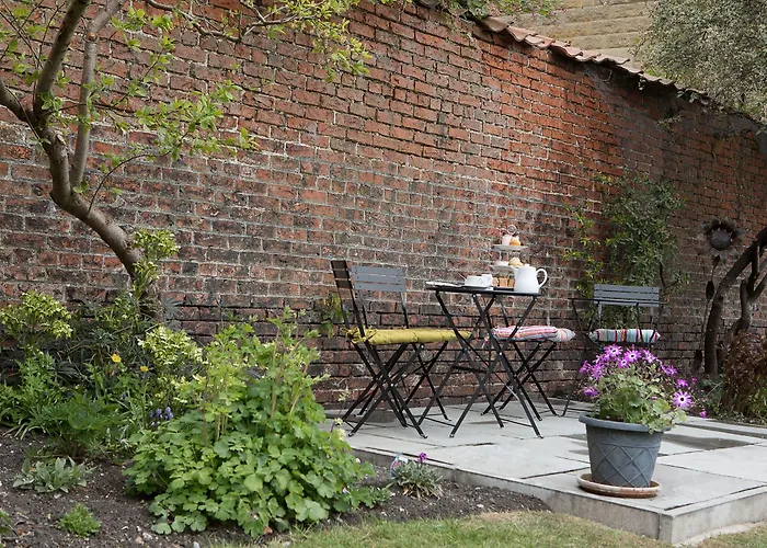 Couette-café Bramwood Pickering