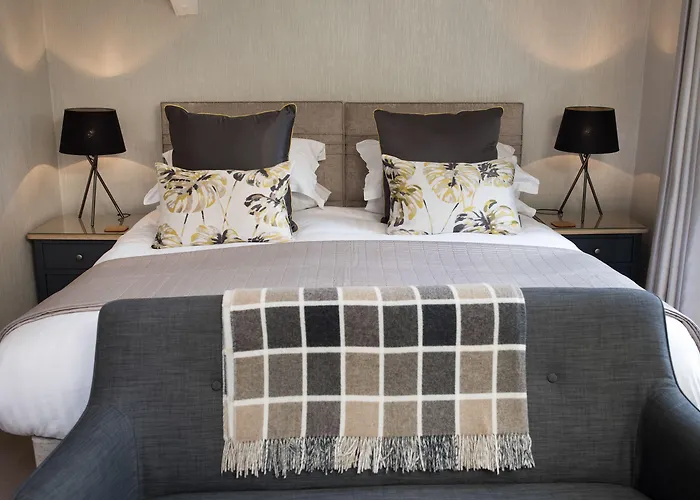 Couette-café Bramwood 4*