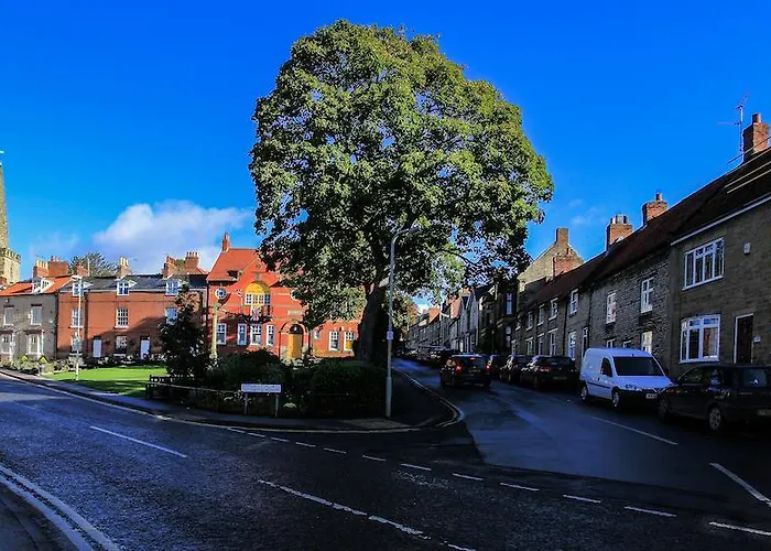 Couette-café Bramwood Pickering