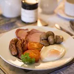 Bed and breakfast Bramwood