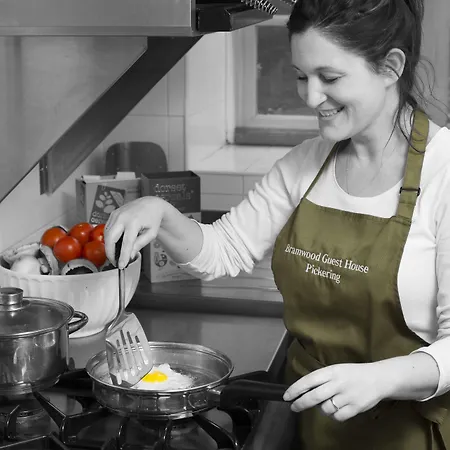 Bramwood Bed and breakfast