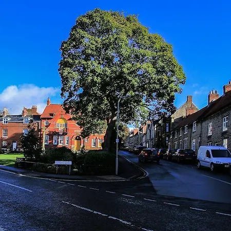 Bed and breakfast Bramwood Pickering